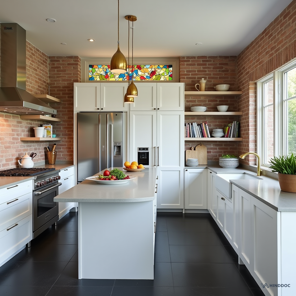 Modular Kitchen Design 8